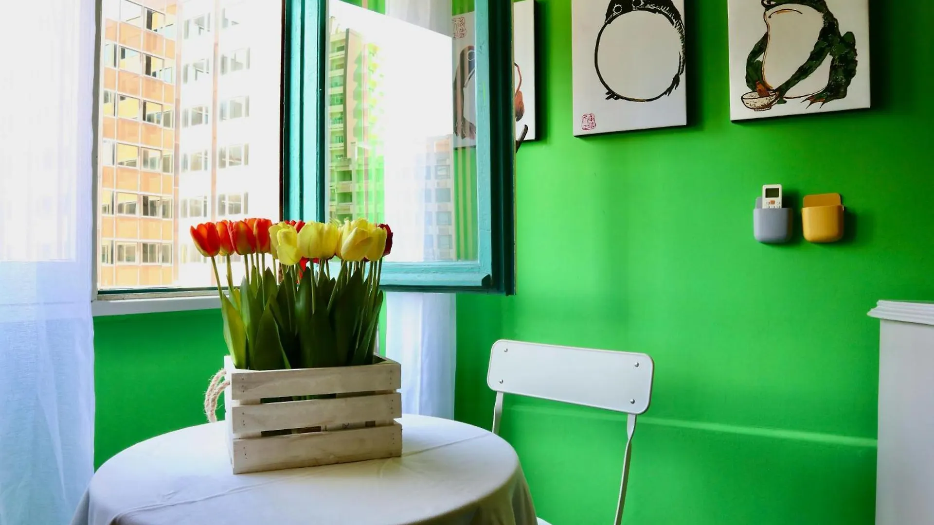 Apartment Sonnino 37 Cagliari