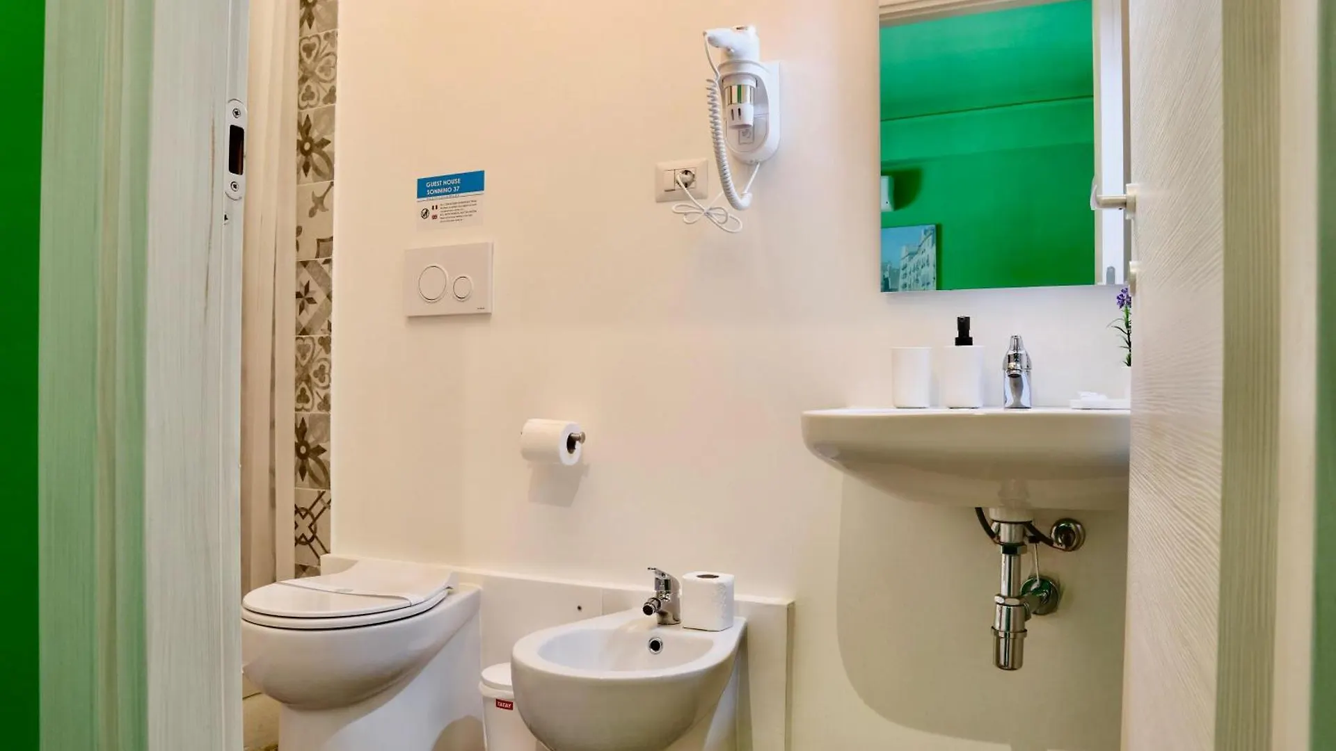 Apartment Sonnino 37 Cagliari 0*,