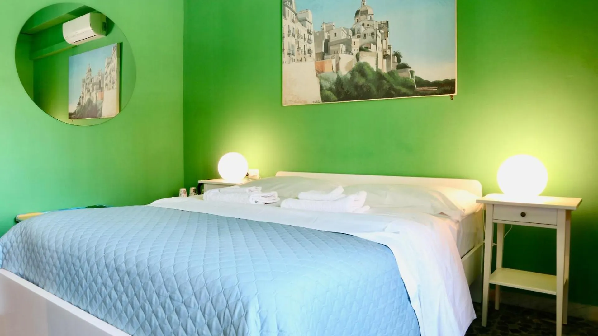Apartment Sonnino 37 Cagliari Guest house