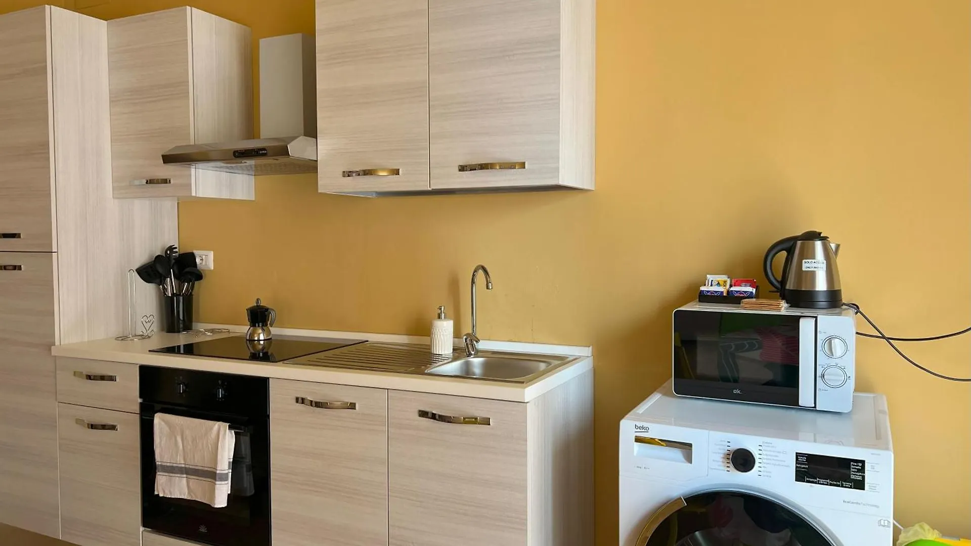 Apartment Sonnino 37 Cagliari Guest house