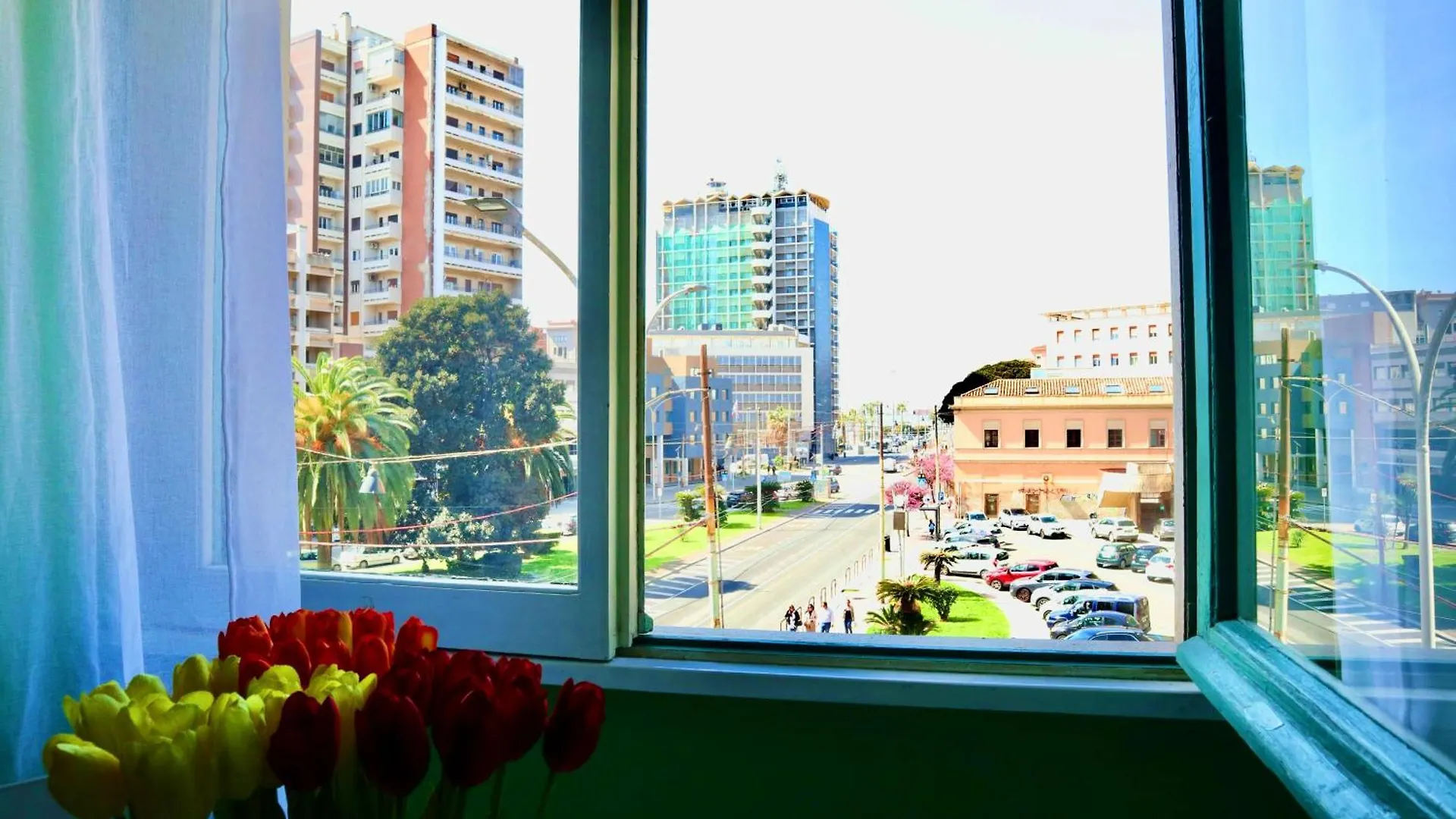 Guest house Apartment Sonnino 37 Cagliari Italy