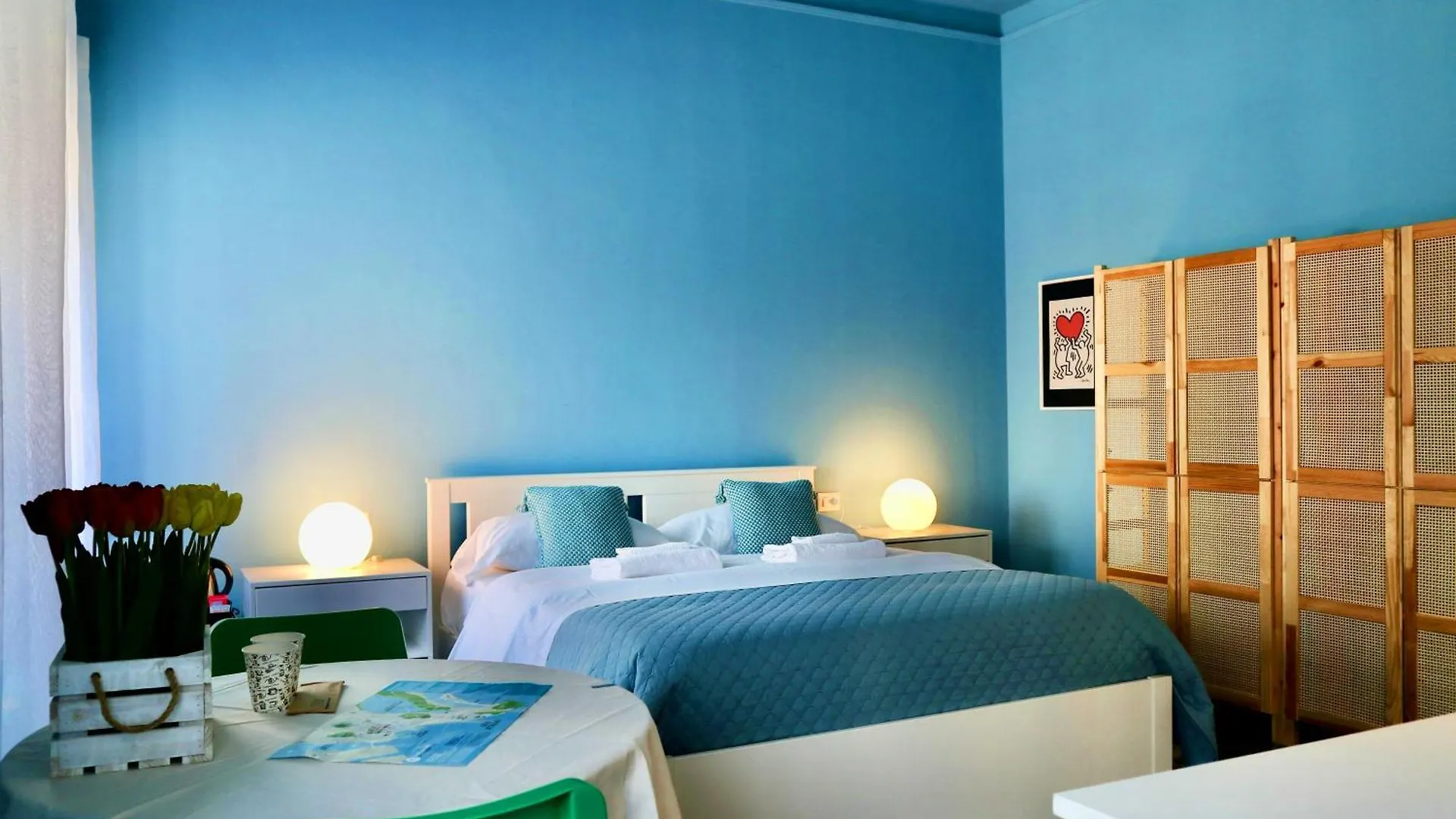 Apartment Sonnino 37 Cagliari