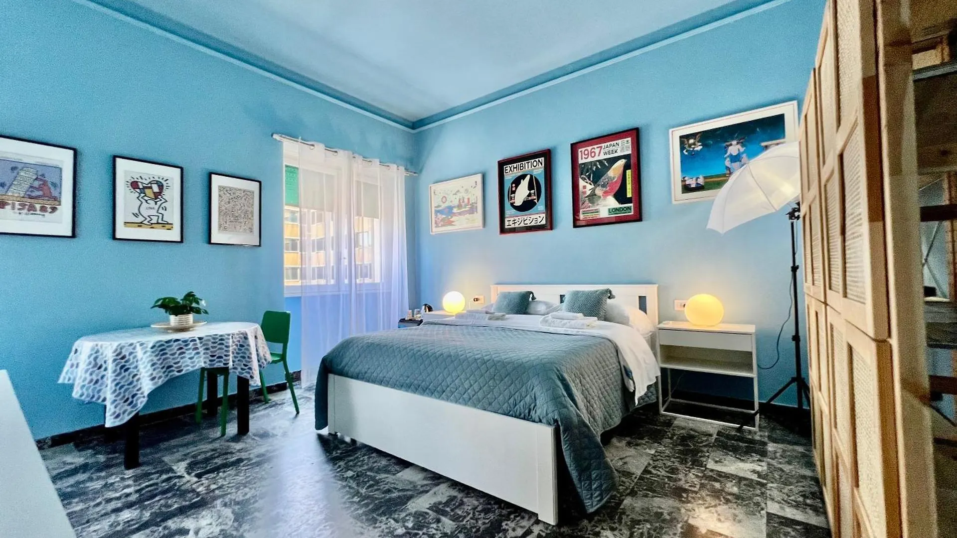 Guest house Apartment Sonnino 37 Cagliari