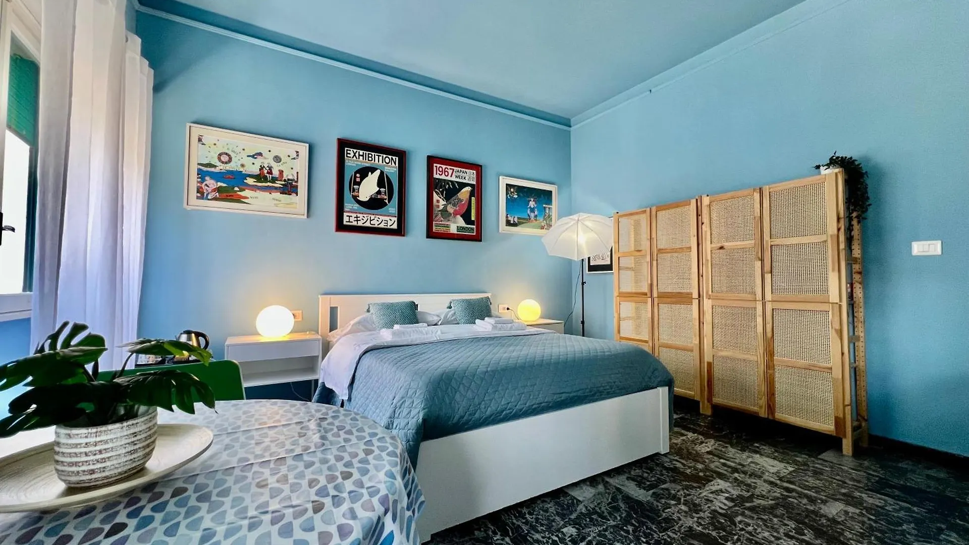 Apartment Sonnino 37 Cagliari Guest house